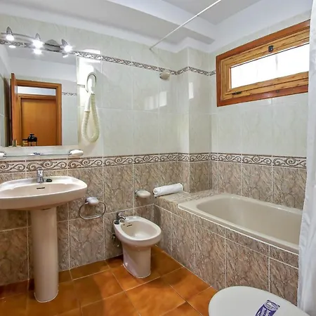Bonito Apartmento En Garden Con Piscina Climatizada Apartmán