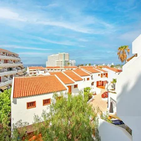 Bonito Apartmento En Garden Con Piscina Climatizada Apartmán Playa Feñabe