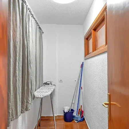 Апартаменты Bonito Apartmento En Garden Con Piscina Climatizada Плайя-Фаньябе