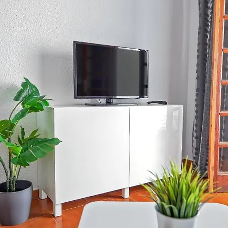 Bonito Apartmento En Garden Con Piscina Climatizada Плайя-Фаньябе