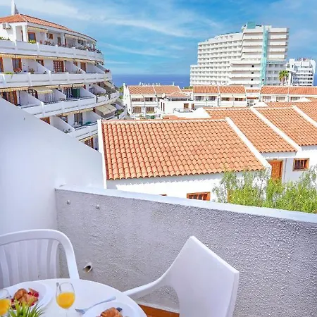 Bonito Apartmento En Garden Con Piscina Climatizada Апартаменты *