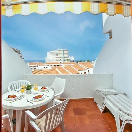Bonito Apartmento En Garden Con Piscina Climatizada Апартаменты *