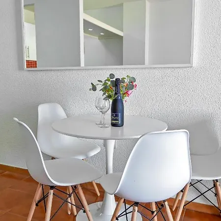 Апартаменты Bonito Apartmento En Garden Con Piscina Climatizada Плайя-Фаньябе