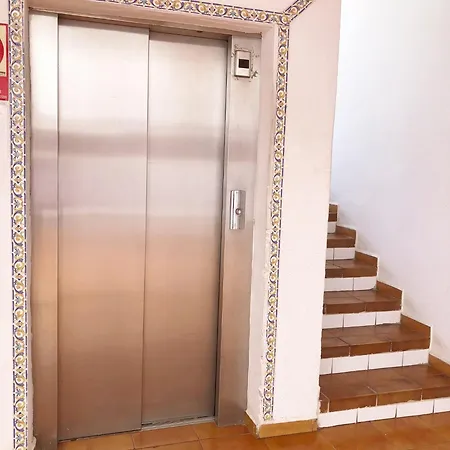 Bonito Apartmento En Garden Con Piscina Climatizada * Плайя-Фаньябе