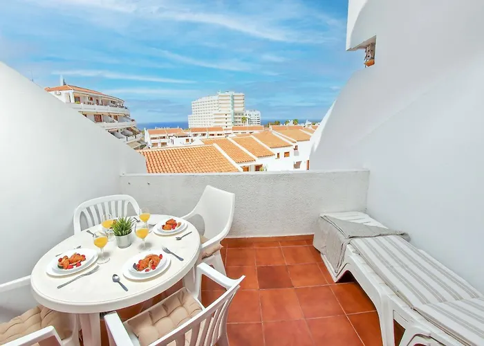 דירה Bonito Apartmento En Garden Con Piscina Climatizada *