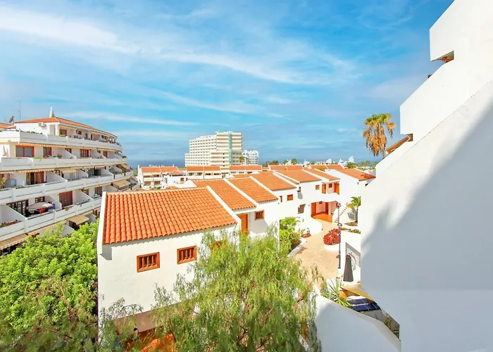 Bonito Apartmento En Garden Con Piscina Climatizada דירה Playa Feñabe