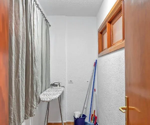 דירה Bonito Apartmento En Garden Con Piscina Climatizada Playa Feñabe