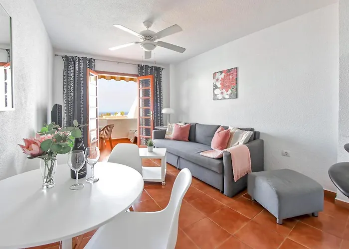 Bonito Apartmento En Garden Con Piscina Climatizada דירה Playa Feñabe