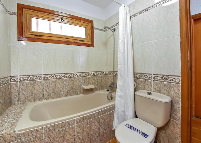 דירה Bonito Apartmento En Garden Con Piscina Climatizada *