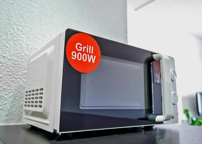 Bonito Apartmento En Garden Con Piscina Climatizada דירה