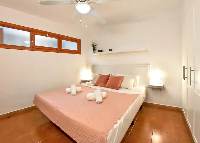 דירה Bonito Apartmento En Garden Con Piscina Climatizada