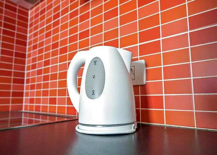 Bonito Apartmento En Garden Con Piscina Climatizada דירה *