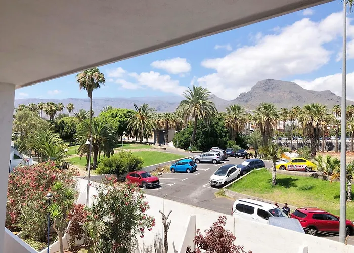 דירה Bonito Apartmento En Garden Con Piscina Climatizada Playa Feñabe