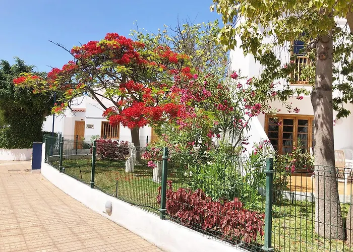 Bonito Apartmento En Garden Con Piscina Climatizada *