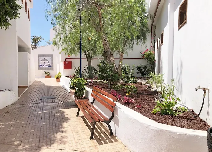 Bonito Apartmento En Garden Con Piscina Climatizada דירה Playa Feñabe