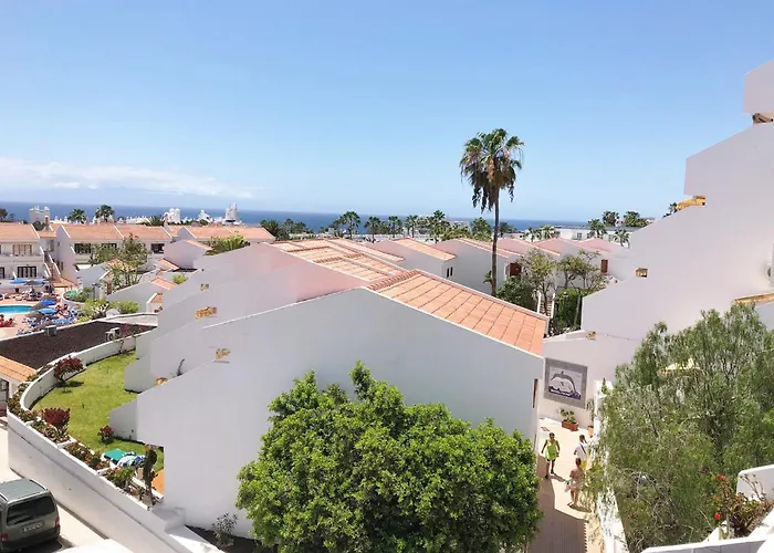 Bonito Apartmento En Garden Con Piscina Climatizada *