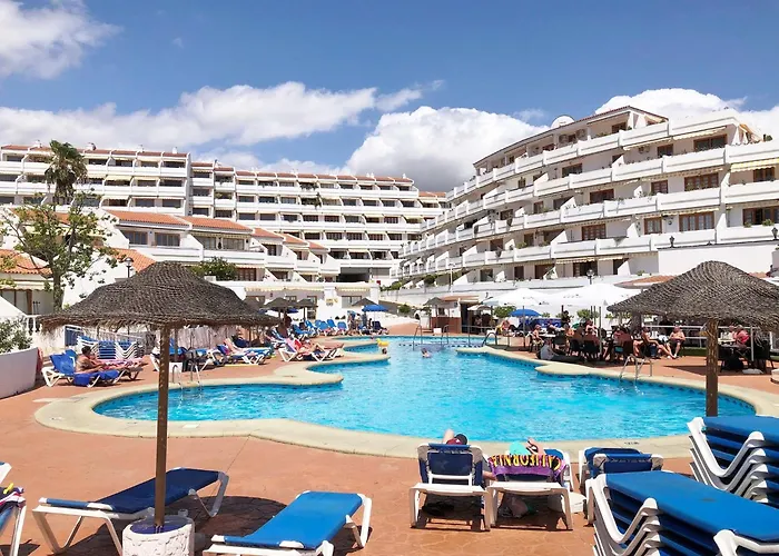 Bonito Apartmento En Garden Con Piscina Climatizada