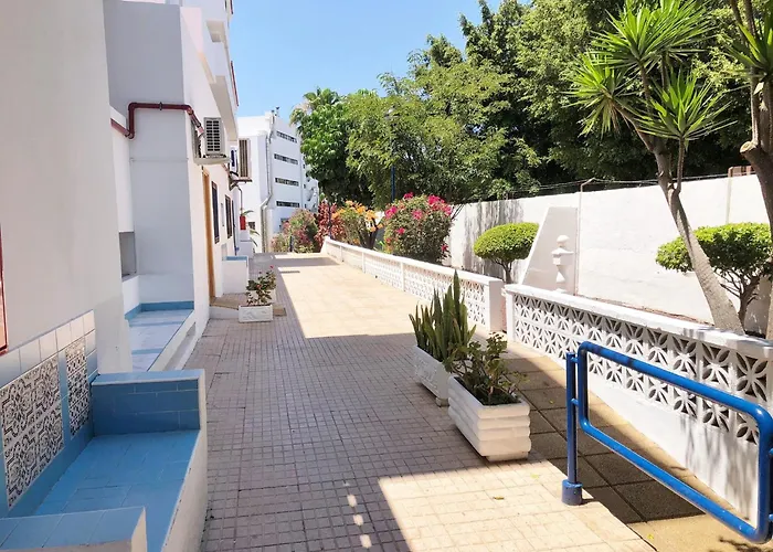 דירה Bonito Apartmento En Garden Con Piscina Climatizada *