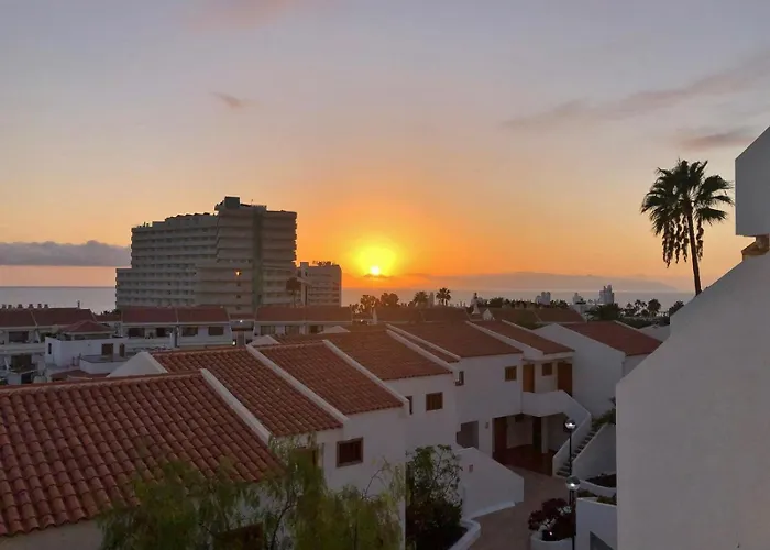 Bonito Apartmento En Garden Con Piscina Climatizada Playa Feñabe