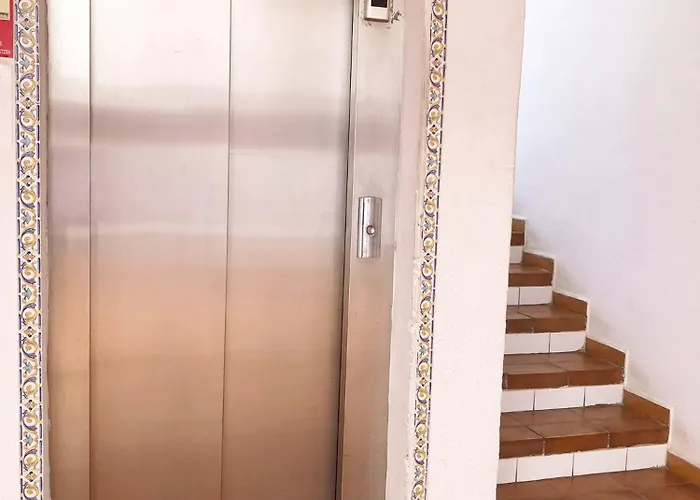 Bonito Apartmento En Garden Con Piscina Climatizada * Playa Feñabe