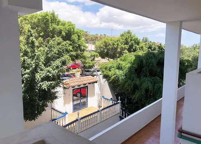 Bonito Apartmento En Garden Con Piscina Climatizada