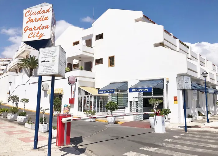 Bonito Apartmento En Garden Con Piscina Climatizada