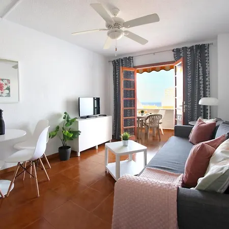 Apartamento Bonito Apartmento En Garden Con Piscina Climatizada